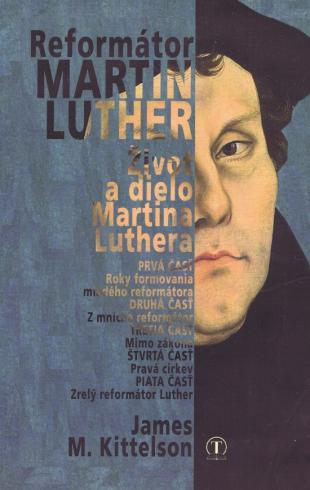 REFORMATOR MARTIN LUTHER