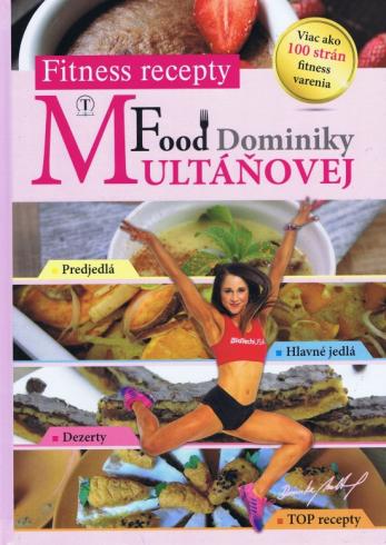 FITNESS RECEPTY DOMINIKY MULTANOVEJ