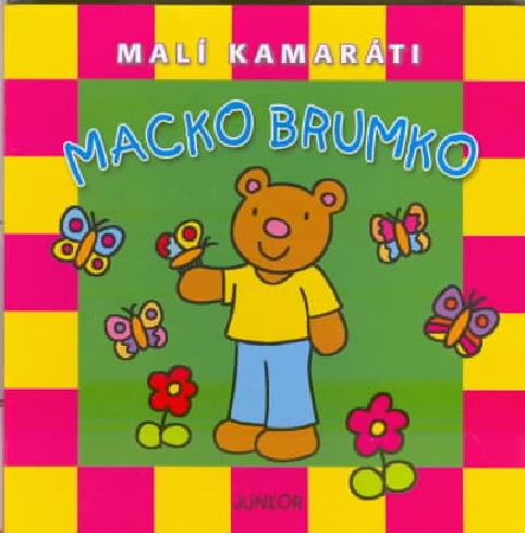 MALI KAMARATI - MACKO BRUMKO