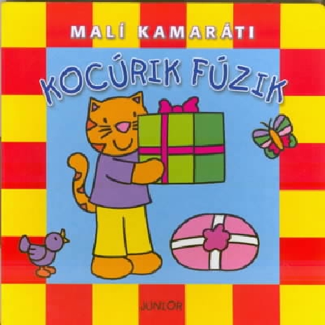 MALI KAMARATI - KOCURIK FUZIK