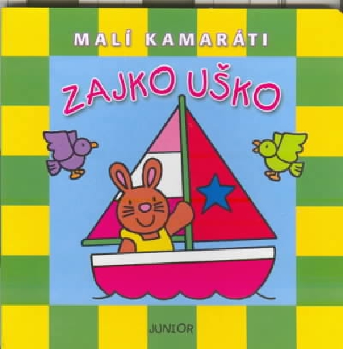 MALI KAMARATI - ZAJKO USKO