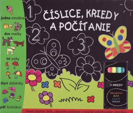 CISLICE, KRIEDY A POCITANIE