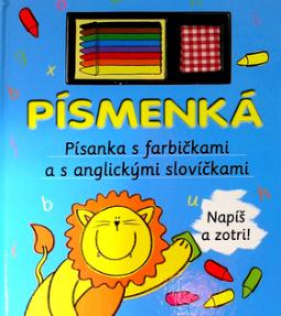 PISANKA S FARBICKAMI - PISMENKA