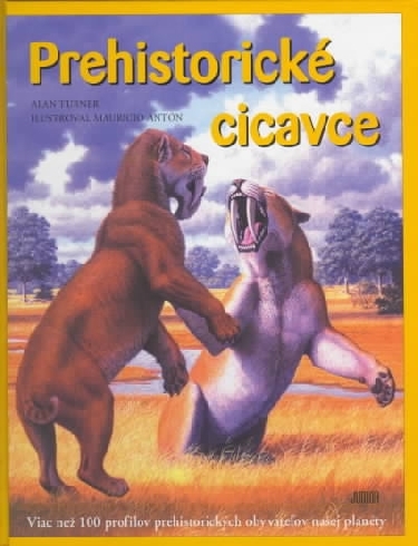 PREHISTORICKE CICAVCE