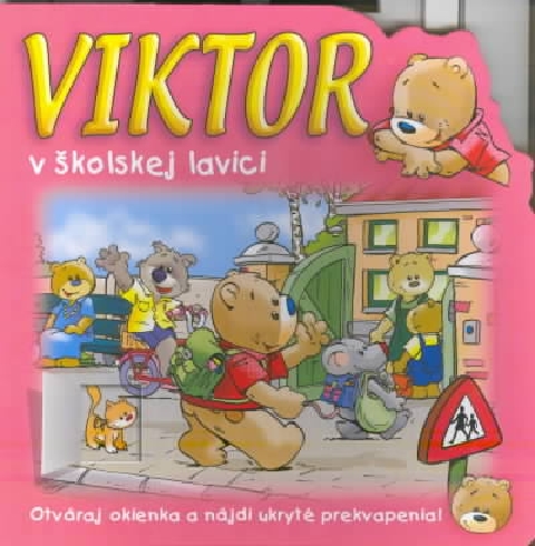 VIKTOR V SKOLSKEJ LAVICI