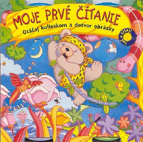 MOJE PRVE CITANIE