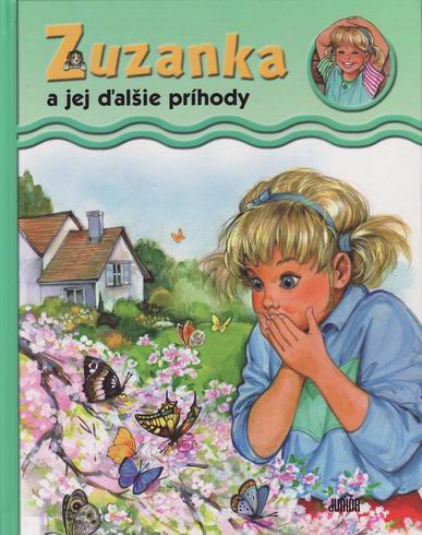 ZUZANKA A JEJ DALSIE PRIHODY