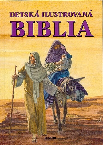 DETSKA ILUSTROVANA BIBLIA