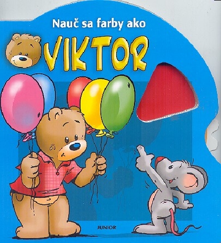 NAUC SA FARBY AKO VIKTOR