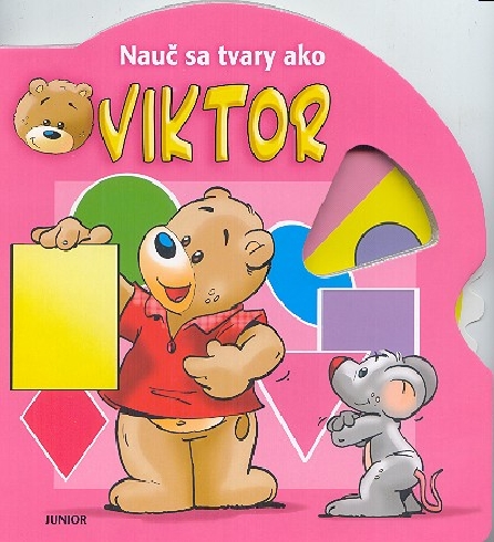 NAUC SA TVARY AKO VIKTOR