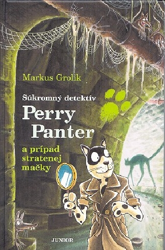 PERRY PANTER A PRIPAD STRATENEJ MACKY