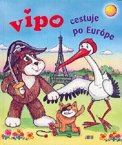 VIPO CESTUJE PO EUROPE