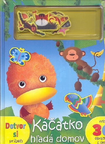 KACATKO HLADA DOMOV