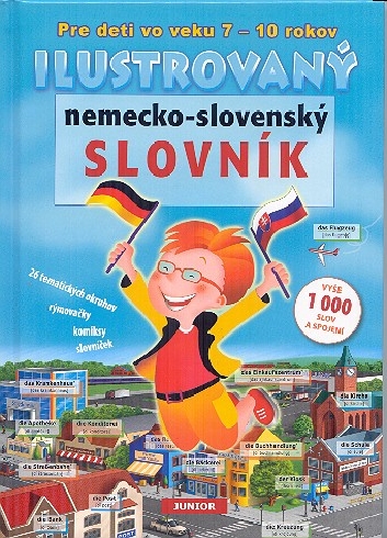 ILUSTROVANY NEMECKO-SLOVENSKY SLOVNIK