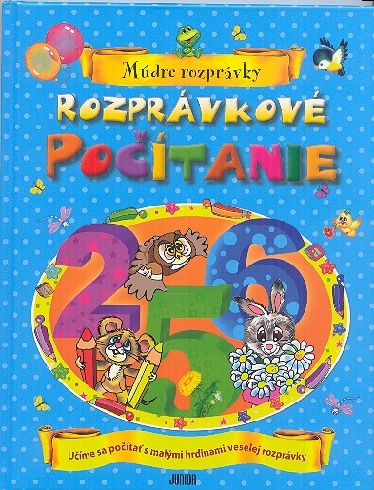 ROZPRAVKOVE POCITANIE
