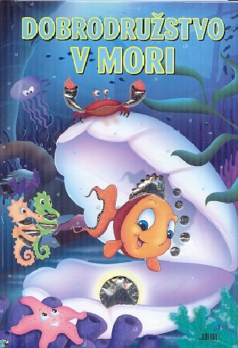 DOBRODRUZSTVO V MORI