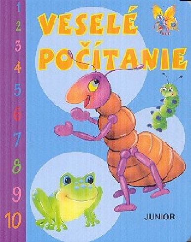 VESELE POCITANIE