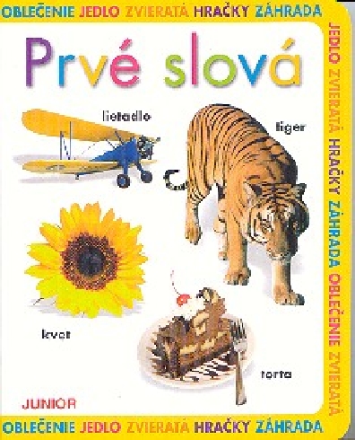 PRVE SLOVA