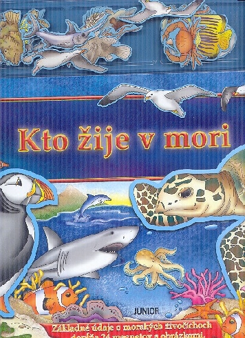 KTO ZIJE V MORI