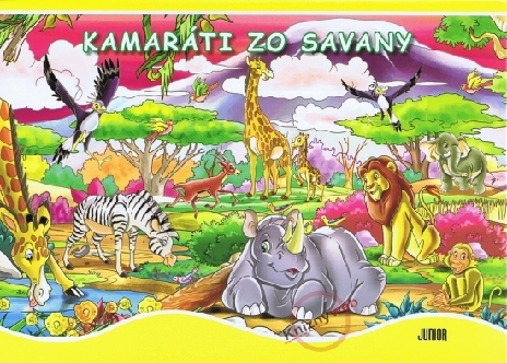 KAMARATI ZO SAVANY
