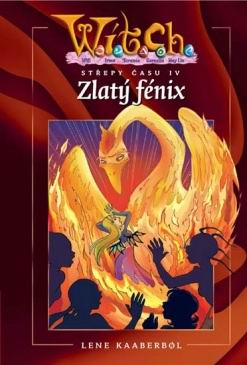 WITCH - STREPY CASU IV ZLATY FENIX