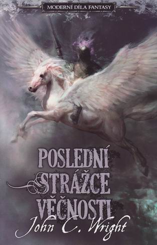 POSLEDNI STRAZCE VECNOSTI