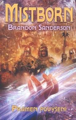 MISTBORN PRAMEN POVYSENI
