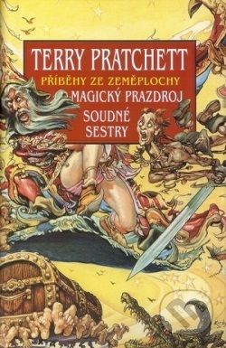 Magický prazdroj, soudné sestry