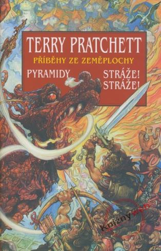 Pyramidy Stráže, stráže