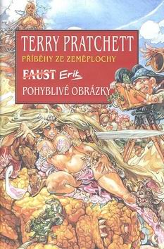 Faust Erik, Pohyblivé obrázky