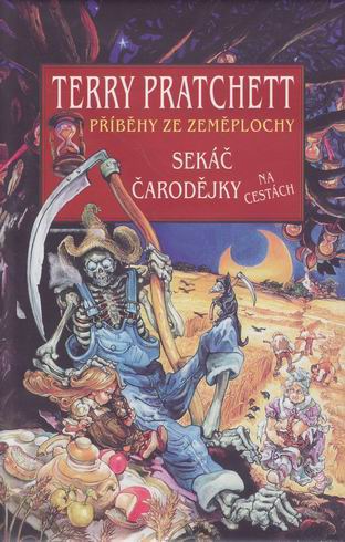 Sekáč, Čarodějky na cestách