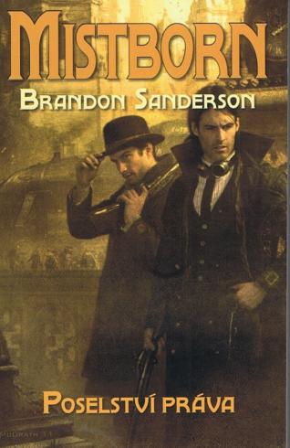 MISTBORN - POSELSTVI PRAVA