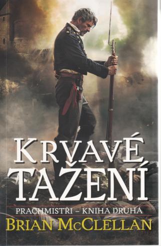 KRVAVE TAZENI PRACHMISTRI - KNIHA DRUHA