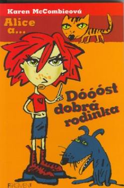 ALICE A... DOOOST DOBRA RODINKA