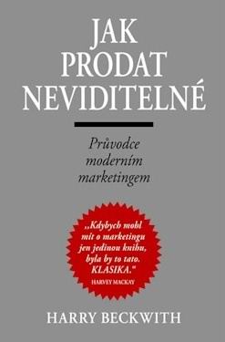 JAK PRODAT NEVIDITELNE