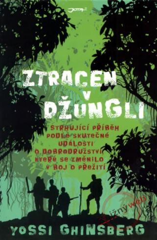 ZTRACEN V DZUNGLI