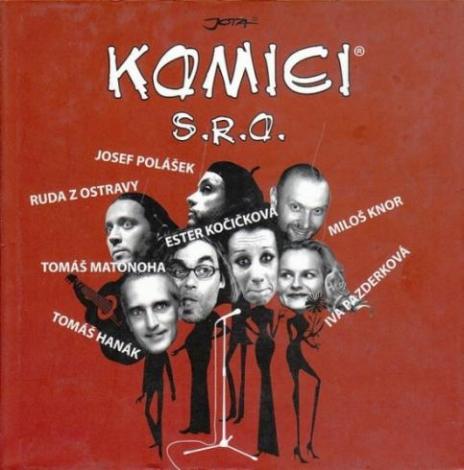 KOMICI S.R.O.