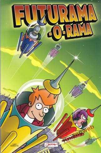 FUTURAMA-O-RAMA