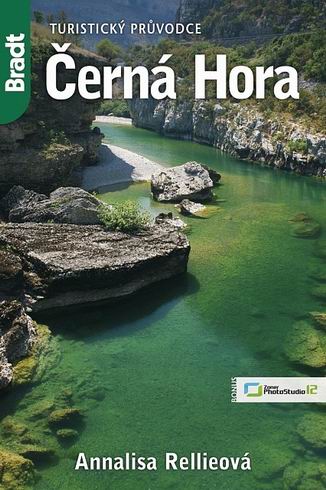 CERNA HORA - TURISTICKY PRUVODCE