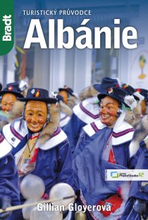 ALBANIE - TURISTICKY PRUVODCE