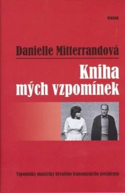 KNIHA MYCH VZPOMINEK