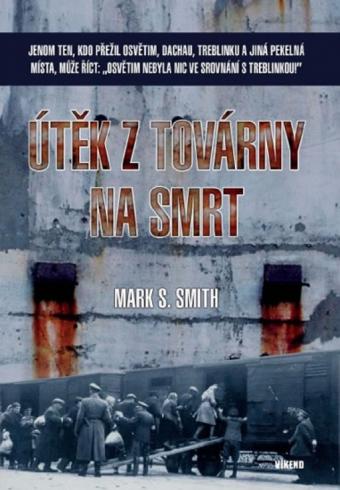 UTEK Z TOVARNY NA SMRT
