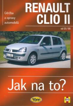 JAK NA TO? - RENAULT CLIO OD 05/98