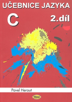 UCEBNICE JAZYKA C - 2. DIL