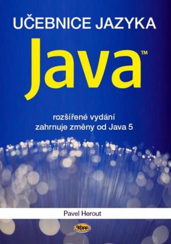 UCEBNICE JAZYKA JAVA