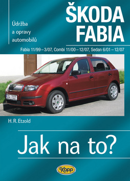 JAK NA TO? SKODA FABIA