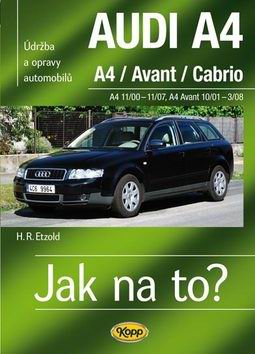 JAK NA TO? AUDI A4 / AVANT / CABRIO