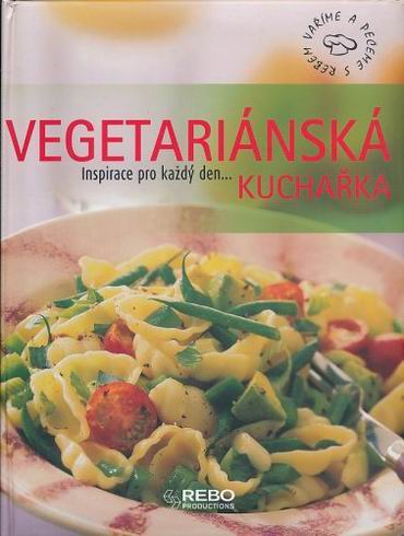 VEGETARIANSKA KUCHARKA