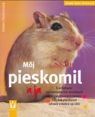 MOJ PIESKOMIL A JA - MAME RADI ZVIERATA