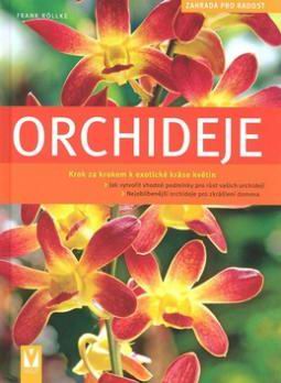 ORCHIDEJE - ZAHRADA PLUS